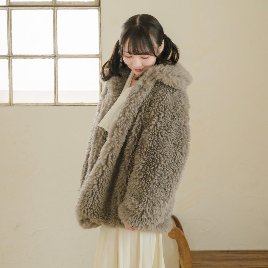 まるえりシープファーミドルコート