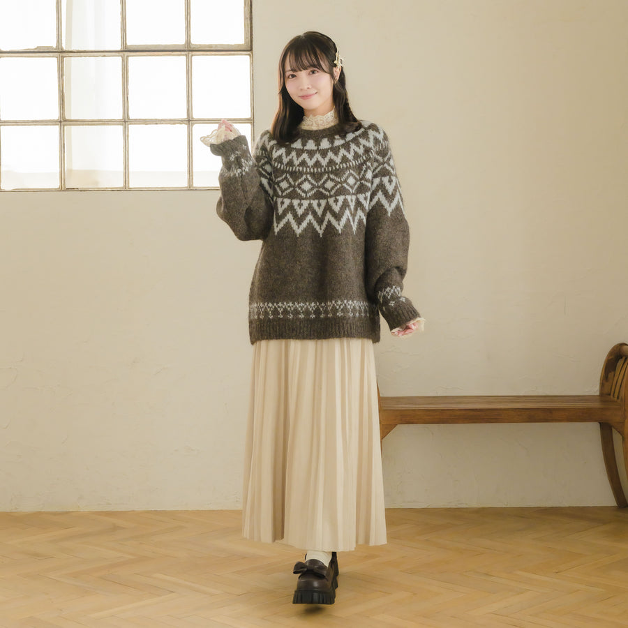 ノルディックニット