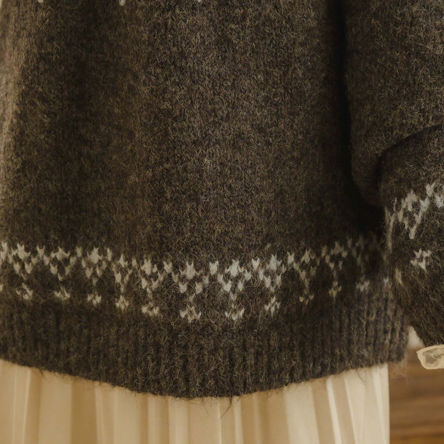 ノルディックニット