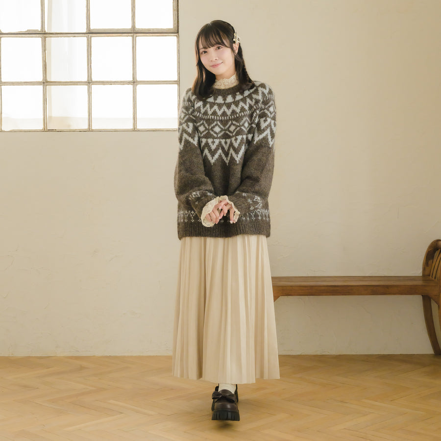 ノルディックニット