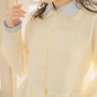 Load image into Gallery viewer, ドッキングペプラムカーディガン
