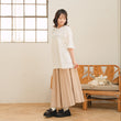 Load image into Gallery viewer, チュールレイヤードTシャツ
