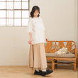 Load image into Gallery viewer, チュールレイヤードTシャツ
