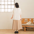 Load image into Gallery viewer, チュールレイヤードTシャツ
