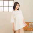 Load image into Gallery viewer, チュールレイヤードTシャツ

