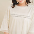 Load image into Gallery viewer, チュールレイヤードTシャツ
