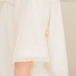 Load image into Gallery viewer, チュールレイヤードTシャツ

