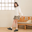 Load image into Gallery viewer, ドッキングサイドリボンスウェット
