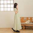 Load image into Gallery viewer, ピンタックレースワンピース
