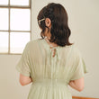 Load image into Gallery viewer, ピンタックレースワンピース
