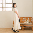Load image into Gallery viewer, ピンタックレースワンピース
