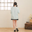 Load image into Gallery viewer, チュールレイヤードTシャツ
