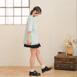 Load image into Gallery viewer, チュールレイヤードTシャツ
