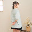 Load image into Gallery viewer, チュールレイヤードTシャツ
