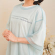 Load image into Gallery viewer, チュールレイヤードTシャツ
