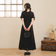 Load image into Gallery viewer, ピンタックレースワンピース
