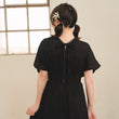 Load image into Gallery viewer, ピンタックレースワンピース
