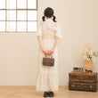 Load image into Gallery viewer, フラワーリボンワンピース
