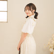 Load image into Gallery viewer, フラワーリボンワンピース
