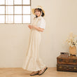 Load image into Gallery viewer, フラワーリボンワンピース
