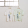 Load image into Gallery viewer, グラフィックスタッズTシャツ
