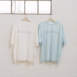 Load image into Gallery viewer, チュールレイヤードTシャツ
