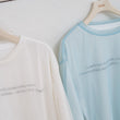 Load image into Gallery viewer, チュールレイヤードTシャツ
