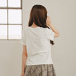 Load image into Gallery viewer, ラインストーンTシャツ
