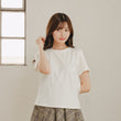 Load image into Gallery viewer, ラインストーンTシャツ
