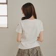 Load image into Gallery viewer, ラインストーンTシャツ
