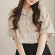 Load image into Gallery viewer, マドラスチェックシャツ
