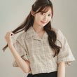 Load image into Gallery viewer, マドラスチェックシャツ
