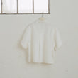 Load image into Gallery viewer, レースハーフシャツ

