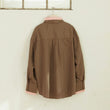 Load image into Gallery viewer, ブロードレイヤードシャツ
