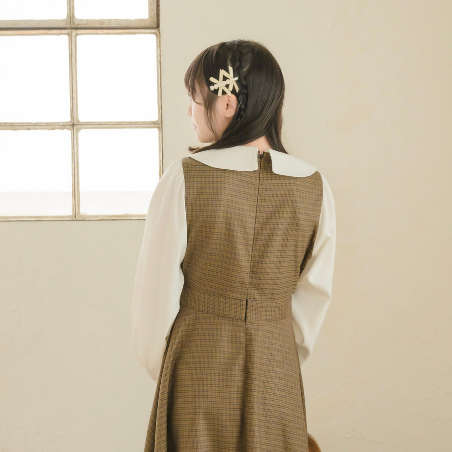 【予約】5 year anniversary onepiece