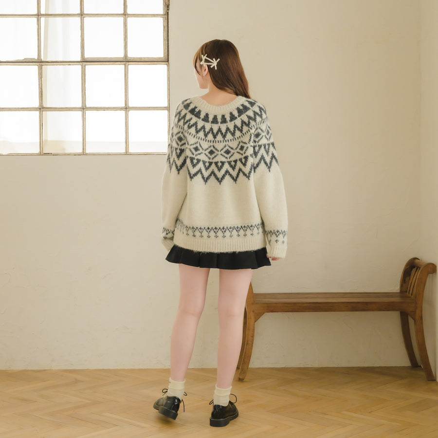 ノルディックニット