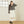 Load image into Gallery viewer, ダブルカラーチェックフリルリボンブラウス

