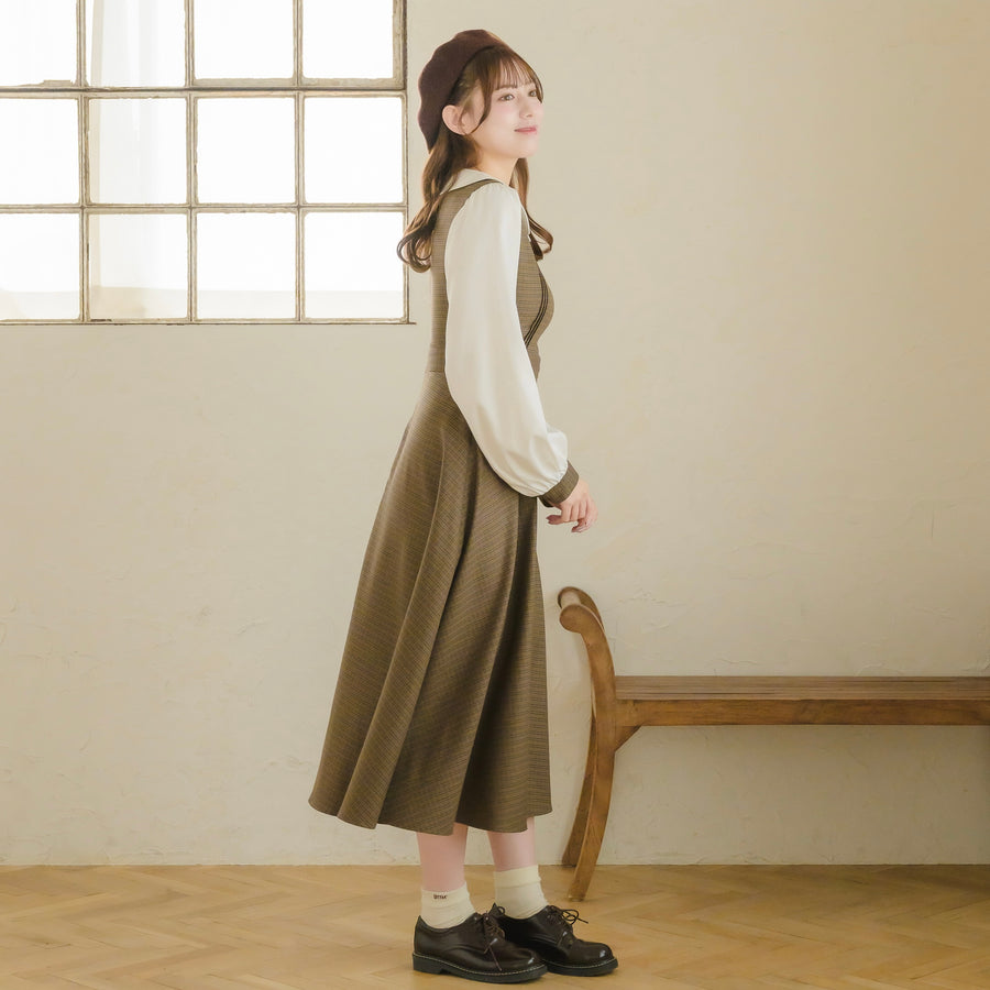 【予約】5 year anniversary onepiece