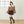 Load image into Gallery viewer, バックオープンチェックギャザートップス
