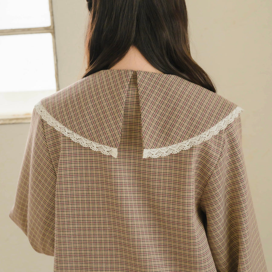 【予約】まるえりフリルジャケット