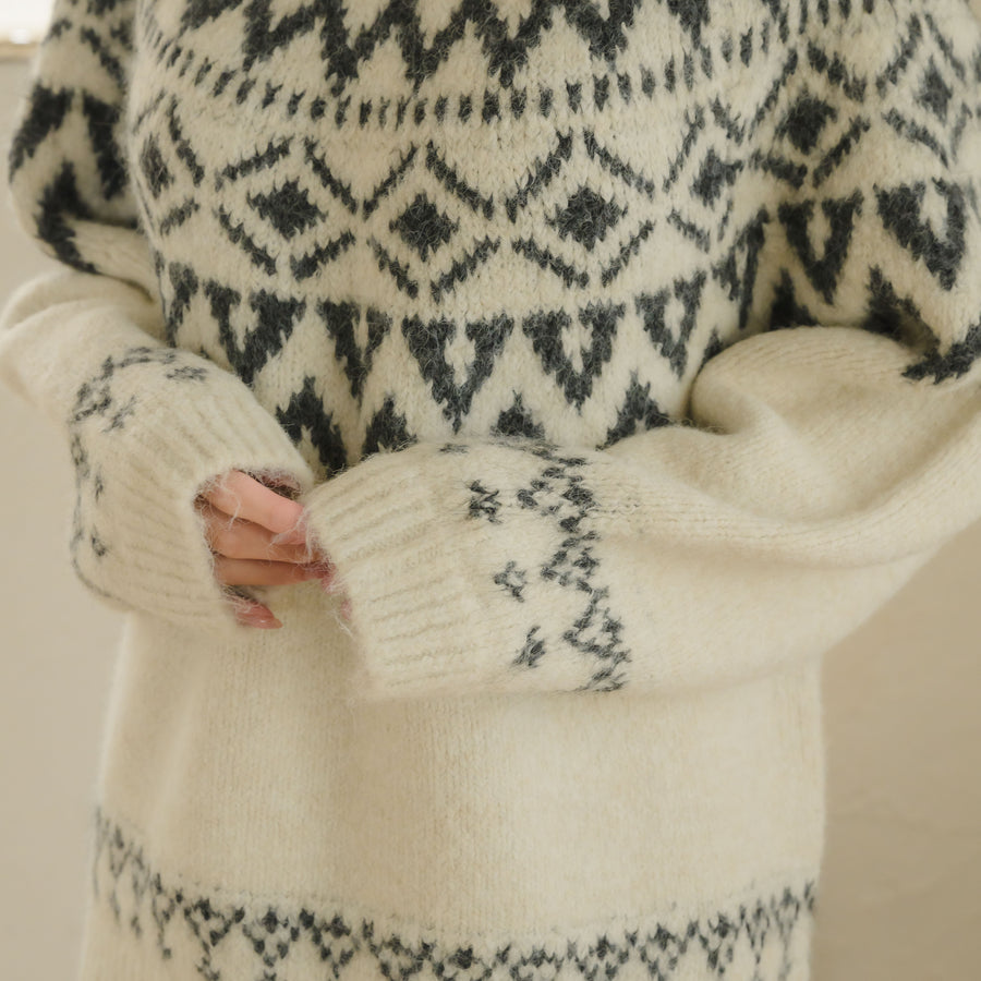 ノルディックニット