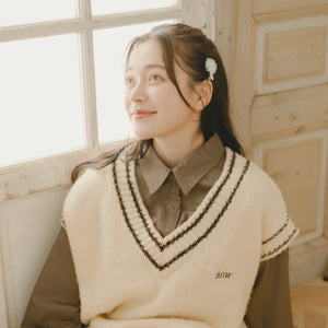 ブロードシャーリングシャツ