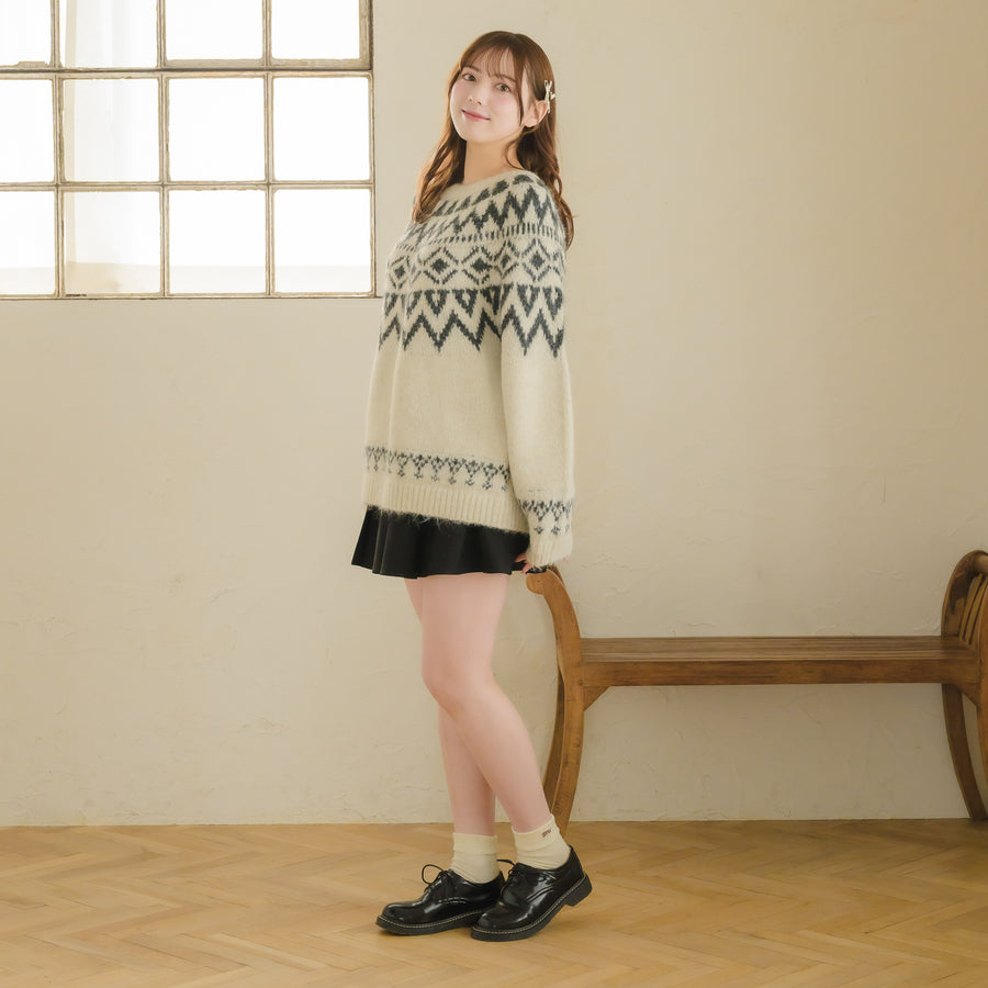 ノルディックニット