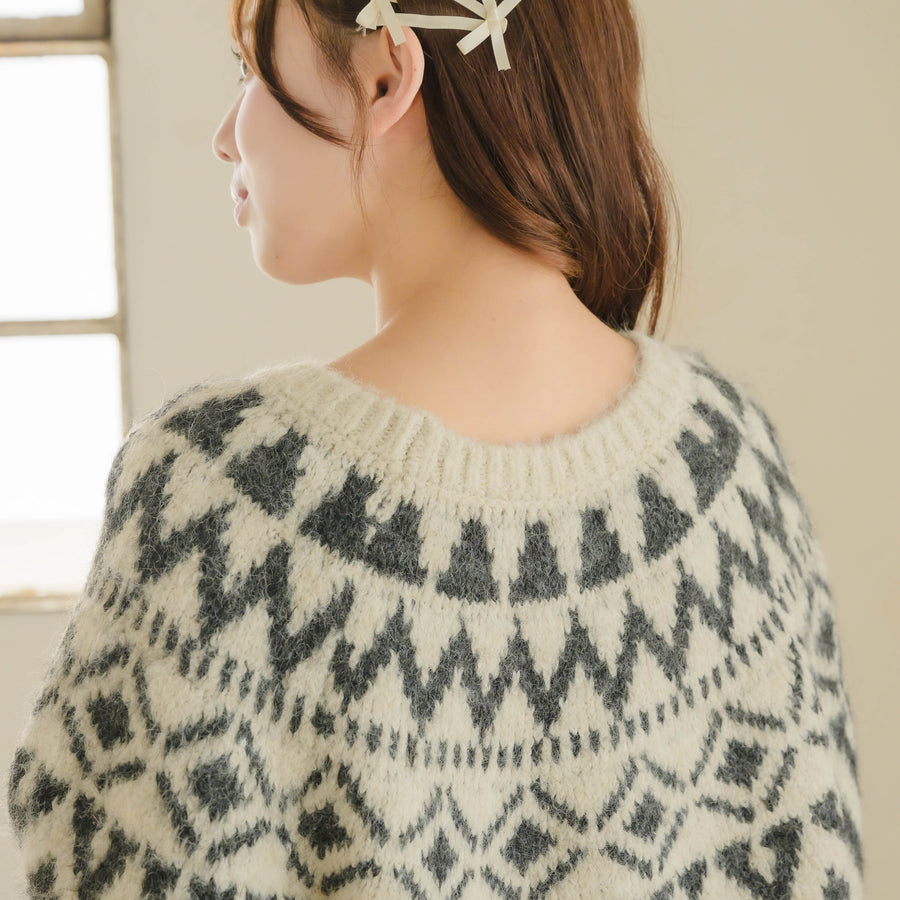 ノルディックニット