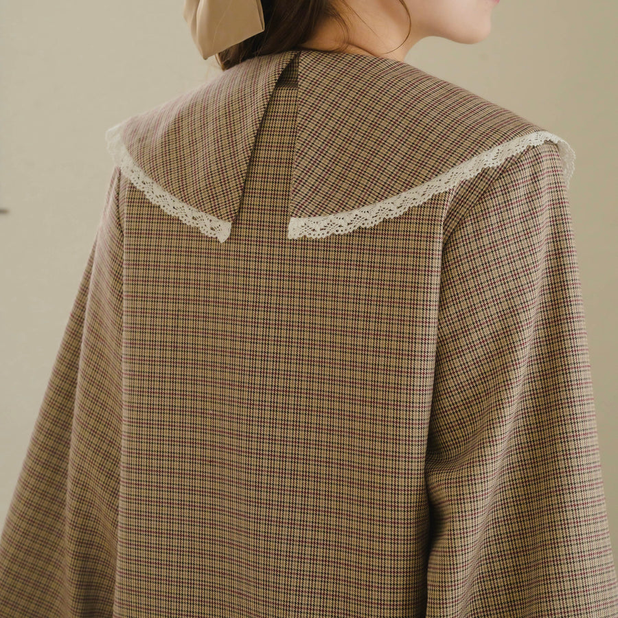 【予約】まるえりフリルジャケット