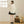 Load image into Gallery viewer, ノーカラーストライプサイドリボンシャツ
