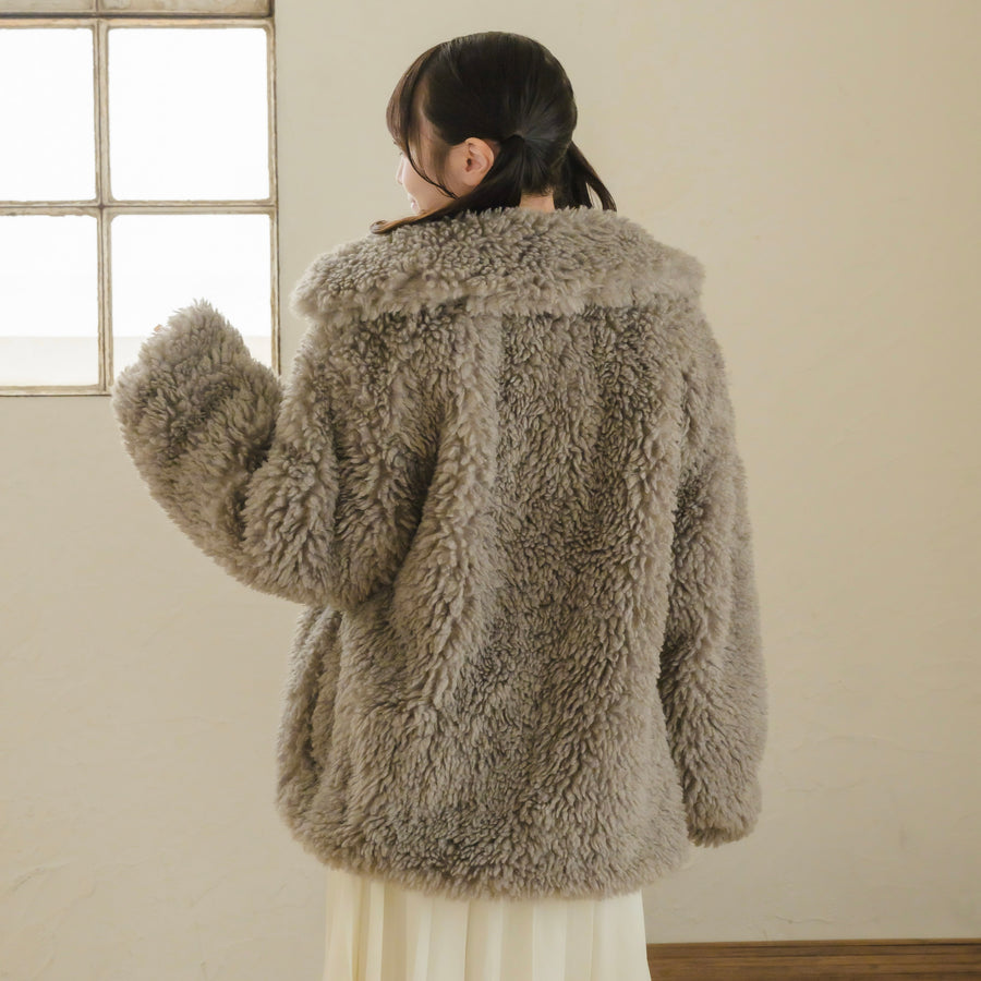 まるえりシープファーミドルコート