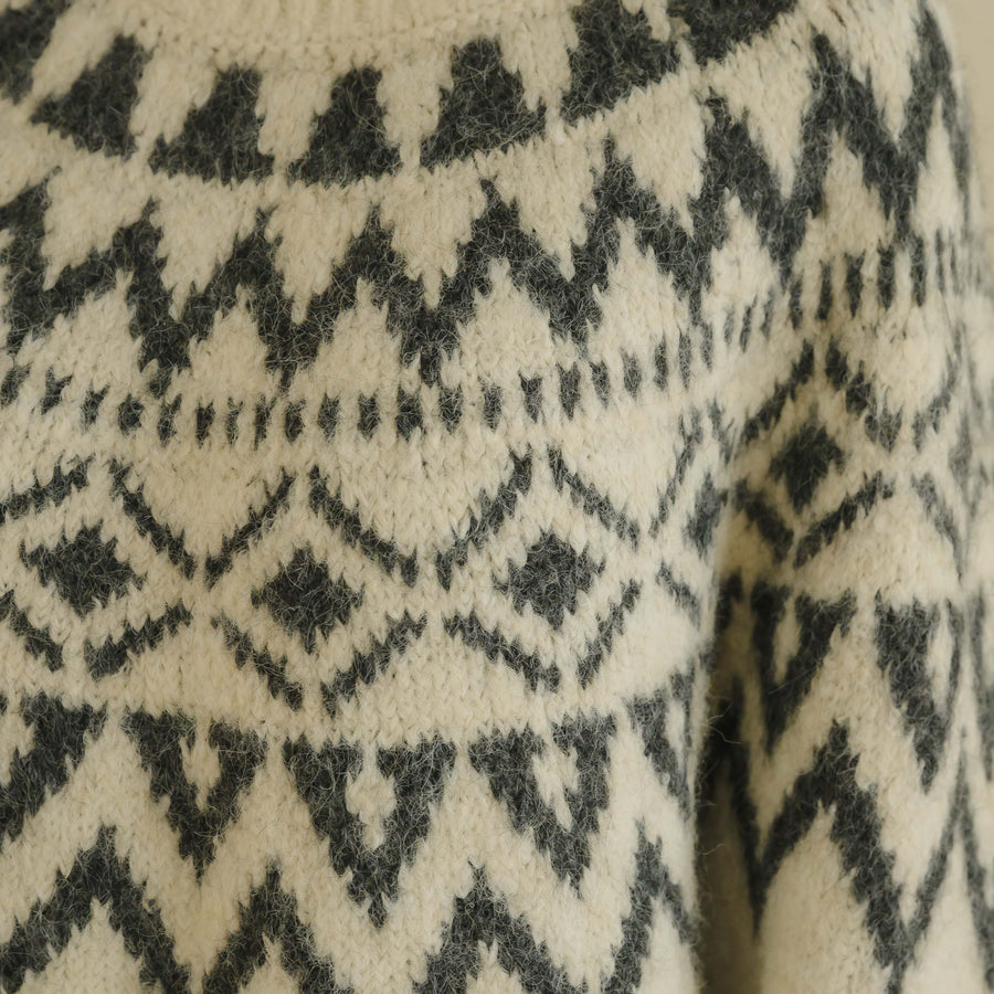 ノルディックニット