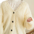 Load image into Gallery viewer, シャギーニットカーディガン
