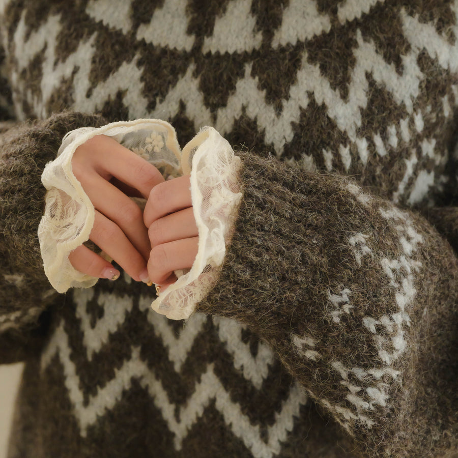 ノルディックニット